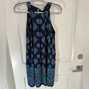 Patterned Dress